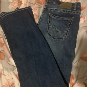 Men’s Buckle Jeans. Style “Tyler”. Size 36x36